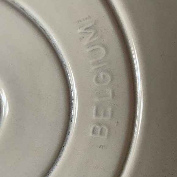 Belgium oven bake cast iron pot - Picture 10 of 12